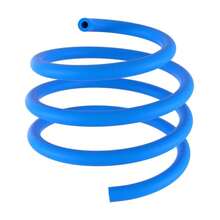 1pc Bicycle Frame Internal Shock Absorber - Reduces Cable Noise And Vibration - 1.5M (58 Inch) Foam Sleeve, Suitable For Mountain Bikes And Road Bikes