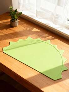 Personalized Silicone Placemat, Baby & Toddler Silicone Placemat, Customized Name - Multicolor - View 7