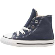 Converse Baby Slippers - 藍色 - 查看 1