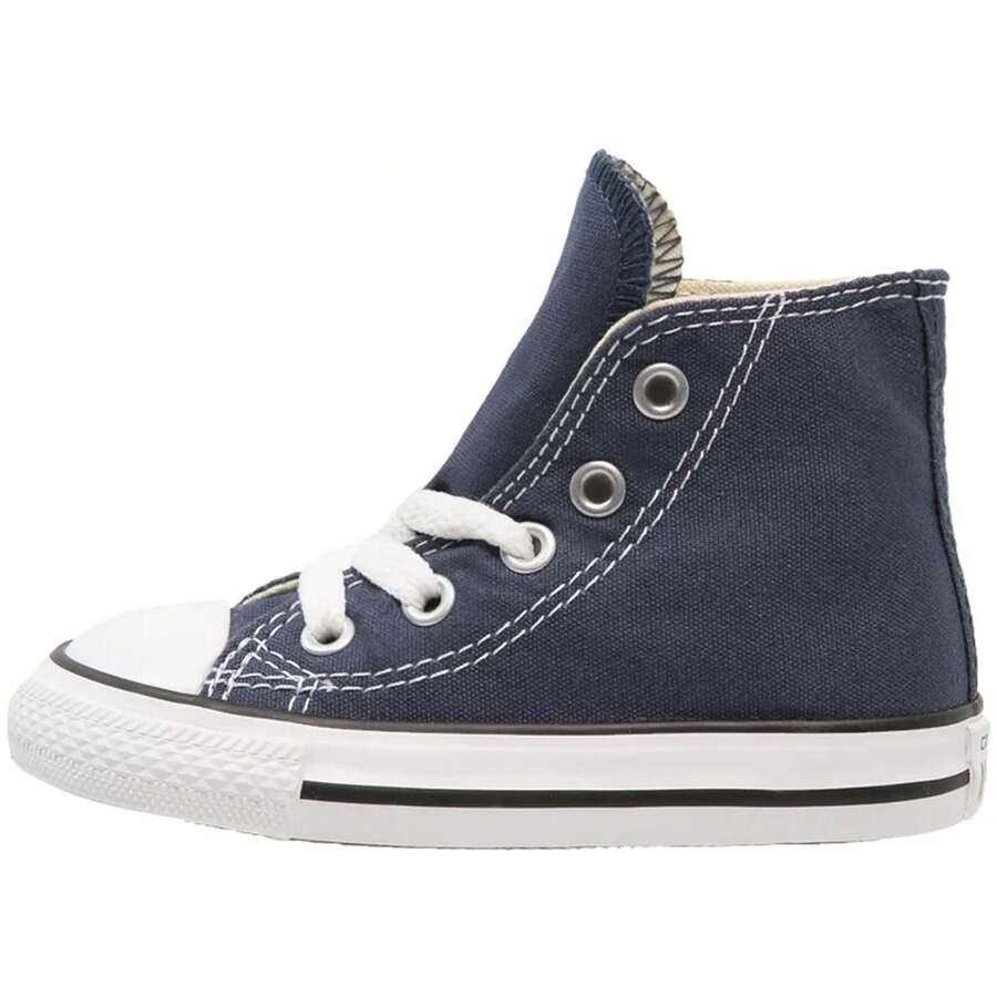 Converse Baby Slippers - 藍色 - 查看 1