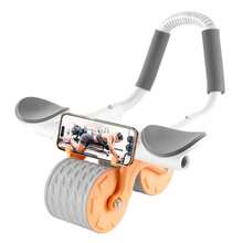 Benbo 1 Set Sit-Up Training Device, Includes Portable Sit-Up Exercise Device With Phone Holder, 2 Strong Suction Cups, And Adjustable Tripod, Ideal For Abdominal Muscle Workout, Suitable For Home Exercise, Fitness And Sports - Multicolor - View 10