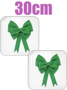 2/1 大型粉色蝴蝶结装饰;大型蝴蝶结装饰;圣诞礼物,粉色汽车蝴蝶结;粉色蝴蝶结派对;巨型粉色汽车蝴蝶结;大型蝴蝶结装饰;蝴蝶结墙饰,大型蝴蝶结生日墙饰,墙面展示,巨型DIY墙饰,含材料包 - 彩色 - 查看 94