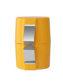 1个装/2个装 重型食品级塑料蛋壳剥壳器，带锋利刀片 - 快速剥除煮熟、半熟和生鸡蛋的蛋壳，设计紧凑易清洗，带挂孔 - 适合家庭、露营、餐厅、旅行 - 耐用的厨房工具，可用于破壳或全蛋，蛋壳剥除器，煮鸡蛋剥壳器，蛋壳去除器 - 彩色 - 查看 11