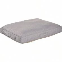 Sadie Reversible Pet Bed Small Gray Geometric - Pequeño - Ver 4
