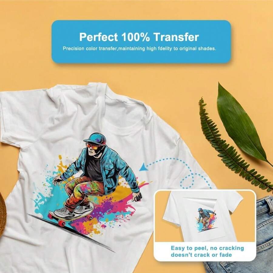 Transfer Paper - Death - View 1
