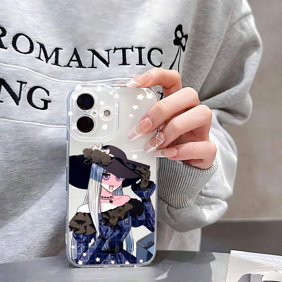 Fashion Phone Cases - Clear - View 1