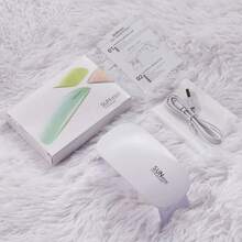 Gel Nail Extension Kit With Lamp - Beginner-Friendly DIY Nail Art Starter Set, Includes All Supplies For Easy At-Home Manicures, Nail Art Supplies|Professional Nail Kit|Durable Nail Tools, Nail Tech Supplies - 彩色 - 查看 9