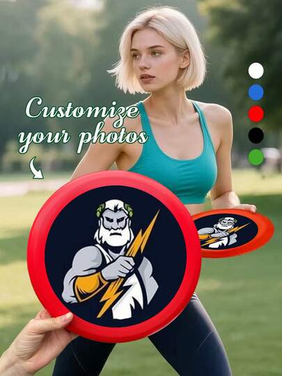 Customize Valentines Day Personalized Flying Disc,Customize Photo,5 Colors,Custom Wedding Party Favor,Couple Gift,Boyfriend Gift,Girlfriend Gift,Anniversary Gift For Her,Unforgettable Gratitude Gift For Celebrating Special Days,Personalized Weddings And Romantic Occasions Gifts