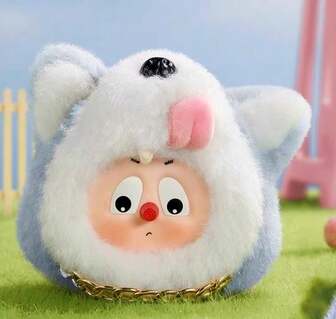 Miniso Scatola cieca di peluche della serie  di Emodo