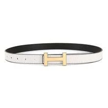 1pc Women's Casual PU Leather Belt, Suitable For All Seasons - Multicolor - View 10