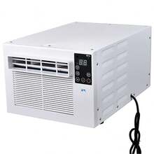 Miniaire Acondicionado Potente Refrigeración Para Mosquitera - Tipo de Enchufe A USA (110-127V) - Ver 1