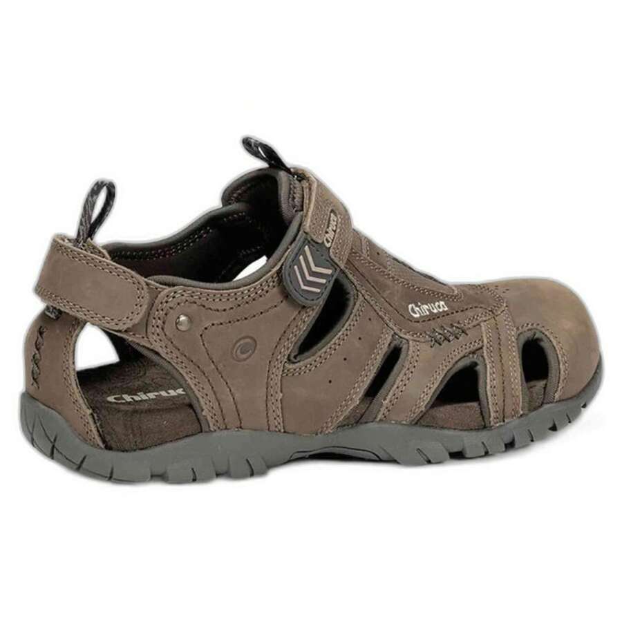Chiruca Women Athletic & Outdoor Sandals & Slides - Brown - View 1