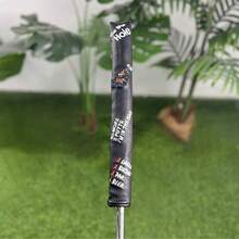 Pirate Golf Pointing Rod Cover Direction Indicator Rod Cover Positioning Rod Practice Baseball Rod Protective Hat, Durable Material, Available In Black And White Colors For You To Choose From - Multicolor - View 10