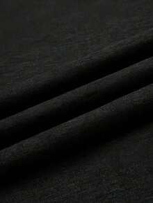 Off-Road Vehicle Motorcycle Cross-Country Race Fox Racing Ink Pink Fox Off-Road Vehicle Washed T-Shirt Off-Road Vehicle Clothing Male And Female Boys And Girls Scars Unisex LORA Archers. - 黑色 - 查看 3