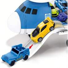 Kids Airplanes - Blue - View 7