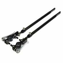 ROCKBROS Bicycle Luggage Carrier - Black - View 9