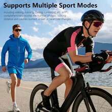 1pc Smart Ring - Health And Fitness Tracker With Calories/Heart Rate/Blood Oxygen/Blood Pressure/Sleep Monitoring, IP68 Waterproof Pedometer For Exercise,Distance & Calorie Monitor, Magnetic Charging(15/20mAh Rechargeable Battery)-Christmas Birthday,New Year, Halloween Gift - Rose Gold - View 7