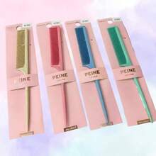 PEINE UNISEX - PRODUCTO DE ALTA DURABILIDAD - Beis - Ver 3