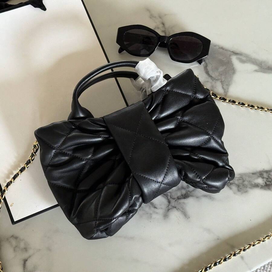 Women Shoulder Bags - màu đen - Xem 1