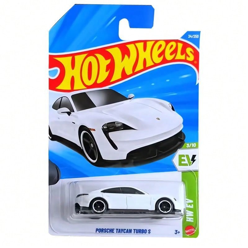PORSCHETAYCAN TURBO S