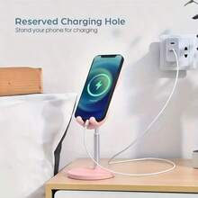 Multifunctional Phone Holder, Retractable And Adjustable Lazy Stand, Perfect For Live Streaming And Binge-Watching, Ideal For Office And Desktop Decoration, A Perfect Gift For Friends And Family