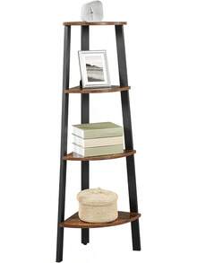 Brackets & Accessories - Rustic Brown + Black - View 4