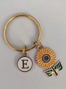 حروف عباد الشمس الصفراء