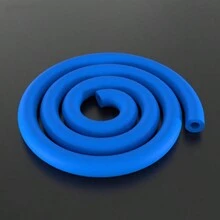 1pc Bicycle Frame Internal Shock Absorber - Reduces Cable Noise And Vibration - 1.5M (58 Inch) Foam Sleeve, Suitable For Mountain Bikes And Road Bikes