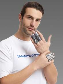 MASEDA 1PCSBasketball Sport Finger Protection Sleeve, Finger Joint Compression Bandage, Bandage, Anti-Cucumber Drying Agent Support Finger Sleeve, Finger Protection Cap