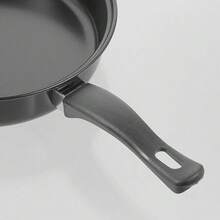 Hob Pot Sets – 19pcs Kitchen Cookware & Kitchen Pot Set – Non Stick Saucepans Cooking Pots With Lids – Saucepans Pot & Frying Pans,Cookware Set With Lids &  Handle - Non Stick Cooking Pan Saucepan Set Pot And Frying Pans |Glass Lid, Black - Black - View 10