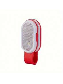 点亮你的户外探险：便携式LED项链灯 - 解放双手的迷你夜灯，适合露营和徒步旅行 - 彩色 - 查看 11