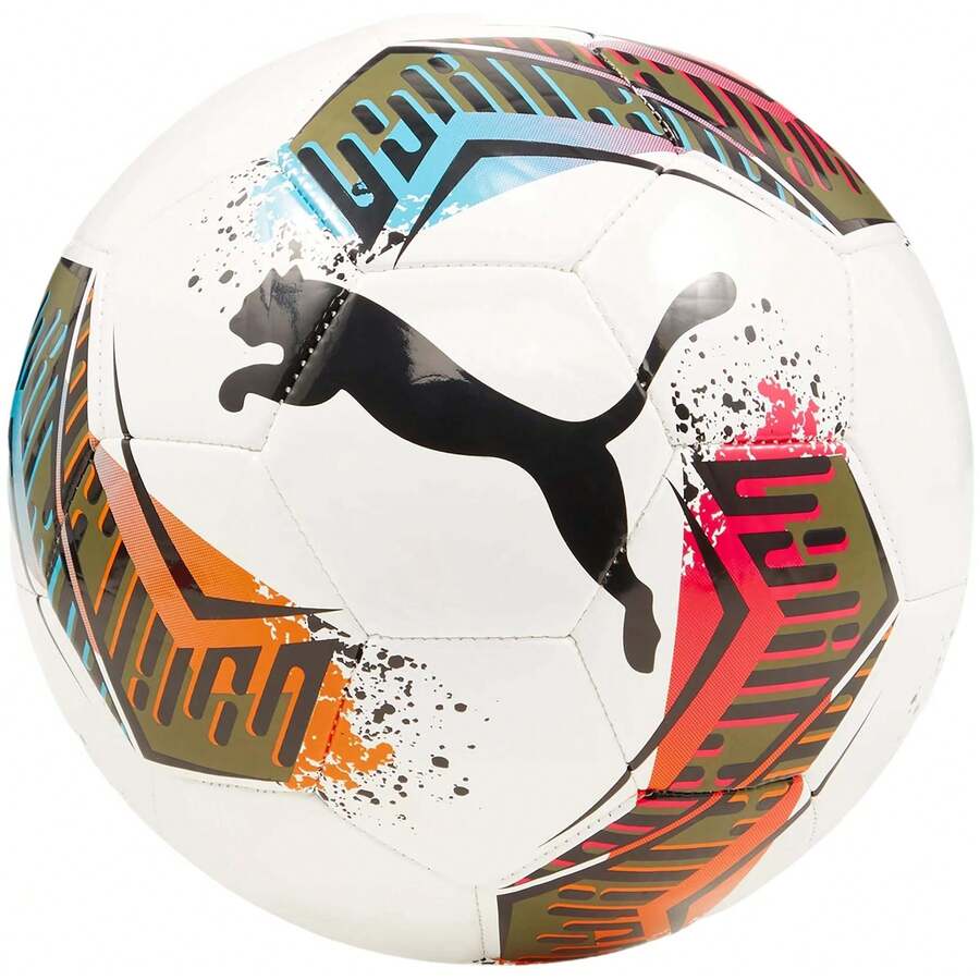 Puma Footballs - White - View 1