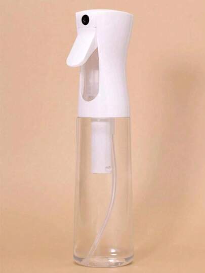 1pc Disinfection Nano Spray Bottle, Alcohol Sprayer, Ultra-Fine Mist Disinfection, High Pressure, Hairstyling, Moisturizing Cosmetic Bottle