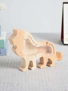 صندوق خشبي كبير الحجم 26 حرف أبجدي - صندوق ادخار عملات دائم، صندوق أبجدي شخصي من A إلى Z، صندوق تخزين عملات شفاف، ديكور، عيد ميلاد، ادخار الأطفال، ادخار الأبجدية، صندوق عملات لأسماء الأولاد والبنات، عيد الميلاد، ، رأس السنة الجديدة، هدية عيد ميلاد الأطفال، هدية فريدة/هدية عيد ميلاد للأولاد والنساء/تخرج/هدية عودة إلى المدرسة - متعدد الألوان - مشاهدة 18