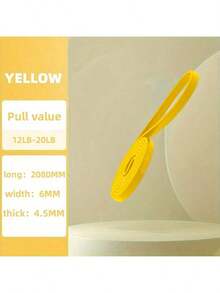 Fasce di resistenza per fitness, bande di assistenza per allenamento di forza per uomini e donne, bande elastiche per trazioni, stretching, allenamento