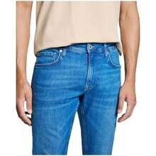 Pepe Jeans Men Outdoor Pants - Blue - View 3
