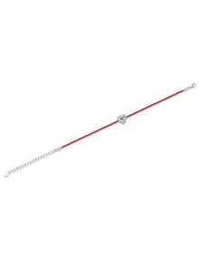 1pc Elegant 925 Sterling Silver 1 Carat Moissanite Heart Bracelet, Suitable For Daily Wear, Commute, Party, Vacation, Birthday, Valentine's Day, Mother's Day, Wedding Anniversary, Christmas, Women's Jewelry Gift - SL0043M - 查看 3