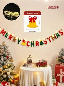 1 peça de cordão de luz para decoração de Natal, equipado com cordão de luz de 2 m/20 LED, pingente de decoração de banner de Natal, veado, Papai Noel, boneco de neve, adequado para decoração de árvore de Natal, decoração de casa interna, decoração de quarto ou festa, decoração de Natal, árvore de Natal, decoração de presente, Ação de Graças, casamento para presentes, suprimentos para festa, jardim interno externo, feriado, Halloween, decoração de Natal, Ação de Graças, casamento para presentes, suprimentos para festa, jardim interno externo, feriado, decoração de Halloween, enfeites de Halloween