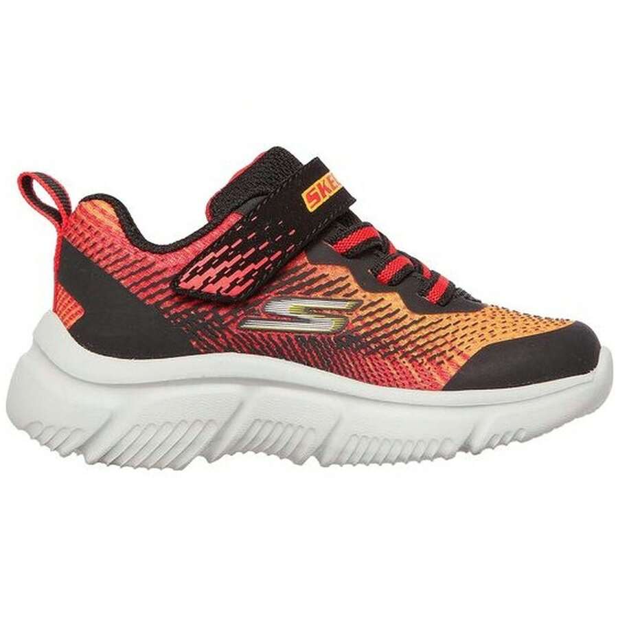 Skechers Infant Sneakers - Red - View 1