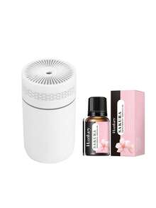 智能香薰机空气清新净化器自动喷雾精油空气清新剂扩散器客厅卫生间除臭精油扩散器USB多模式LED数字显示屏家用壁挂式显示空气清新剂智能房间香氛空气加湿器超声波迷你香薰扩散器便携式喷雾器USB精油雾化器LED灯家用车载空气清新剂电动汽车香薰扩散器空瓶室内配件