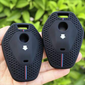 Motorcycle Remote Key Case Cover Fob For BMW R1300GS R1300 R 1300 Big GS 1300GS 2025 R1250GS R1250 ADV Adventure Accessories