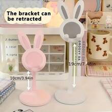 Multifunctional Phone Holder, Retractable And Adjustable Lazy Stand, Perfect For Live Streaming And Binge-Watching, Ideal For Office And Desktop Decoration, A Perfect Gift For Friends And Family