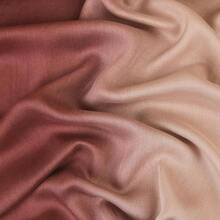 Gradient Dual Color Scarf,Elegant Ombre Headwraps Hijab, Modal Cotton Feel Lightweight Sunscreen Shawls For Women,8#Opink - 8#粉紅色 - 查看 6