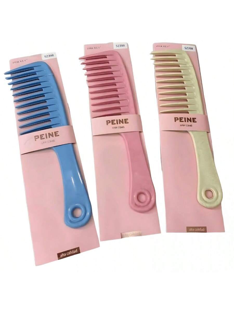 PEINE UNISEX - PRODUCTO DE ALTA DURABILIDAD