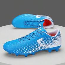 男士足球鞋，Society Cleats 专业足球鞋，男童室内防滑足球鞋，Quick 运动鞋，正品原装产品 - 白月 - 查看 10