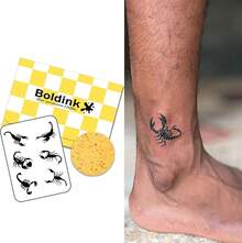 Temporary Tattoos - 3 - View 2