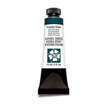 Daniel Smith Extra Fine Watercolor Paint, 15ml Tube, Pn Green, 284600128, 0.5 Fl Oz (Pack Of 1),PnGreen - 普魯士綠 - 查看 1