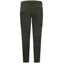 Pepe Jeans بنطلونات منزلية للرجال - أخضر - مشاهدة 2