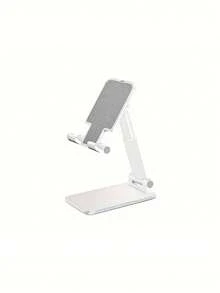 Dudukan Ponsel & Tablet Universal Lipat yang Dapat Diatur, Kompatibel dengan iPhone, dan Lebih Banyak Perangkat, Alas Anti Selip yang Stabil, Sudut yang Dapat Diatur dengan Bebas, Ringkas dan Ringan Saat Dilipat, Nyaman untuk Disimpan dan Dibawa. Kenyamanan Bebas Genggam untuk Menonton Video, Kelas Online, dan Pekerjaan Kantor. Sempurna untuk Penggunaan di Rumah atau sebagai Hadiah yang Bermakna untuk Keluarga dan Teman pada Natal, Halloween, Hari Ibu, dan Hari Valentine. - MultiWarna - View 9