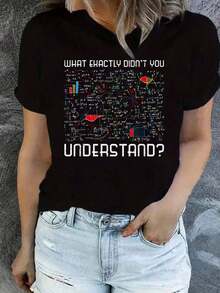 Fórmulas de Física Regalo Divertido de Ciencia Geek Camiseta de Física Verano - Blanco - Ver 6